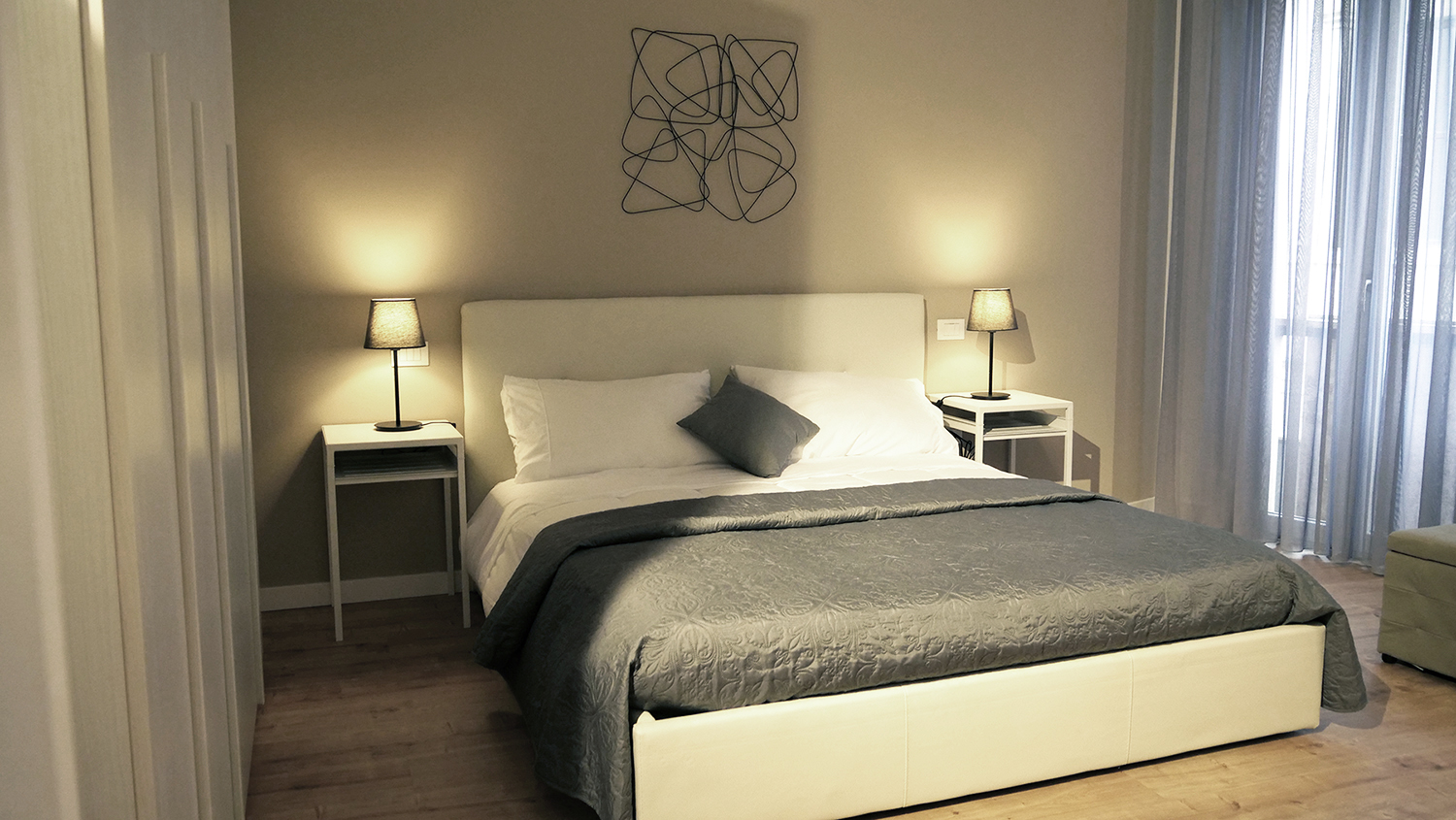 Wohnung Art Galleria 45