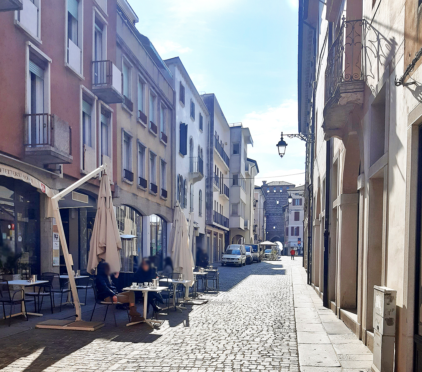 Bassano del grappa - Galleria 45