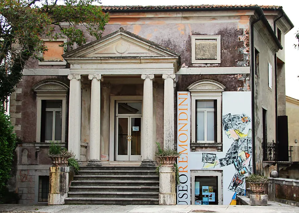 Palazzo Sturm - Umfeld Galleria 45